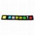 Button Pad Big Toyota NTK 10613 50x50