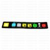 Button Pad Big Toyota