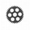 Drive Wheel 35 T Dornier