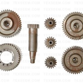 Bevel Gear TM11 (8 Pcs)
