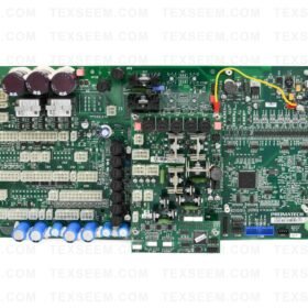 SFC Card Dyna Terry Silver 910 002 595 (Promatech)